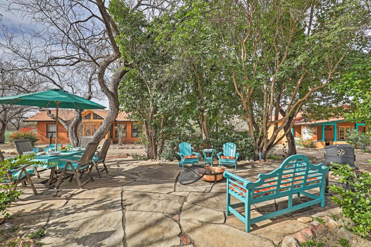 Casa Paloma 1 - Artsy Studio With Hot Tub Access! Patagonia Exterior photo