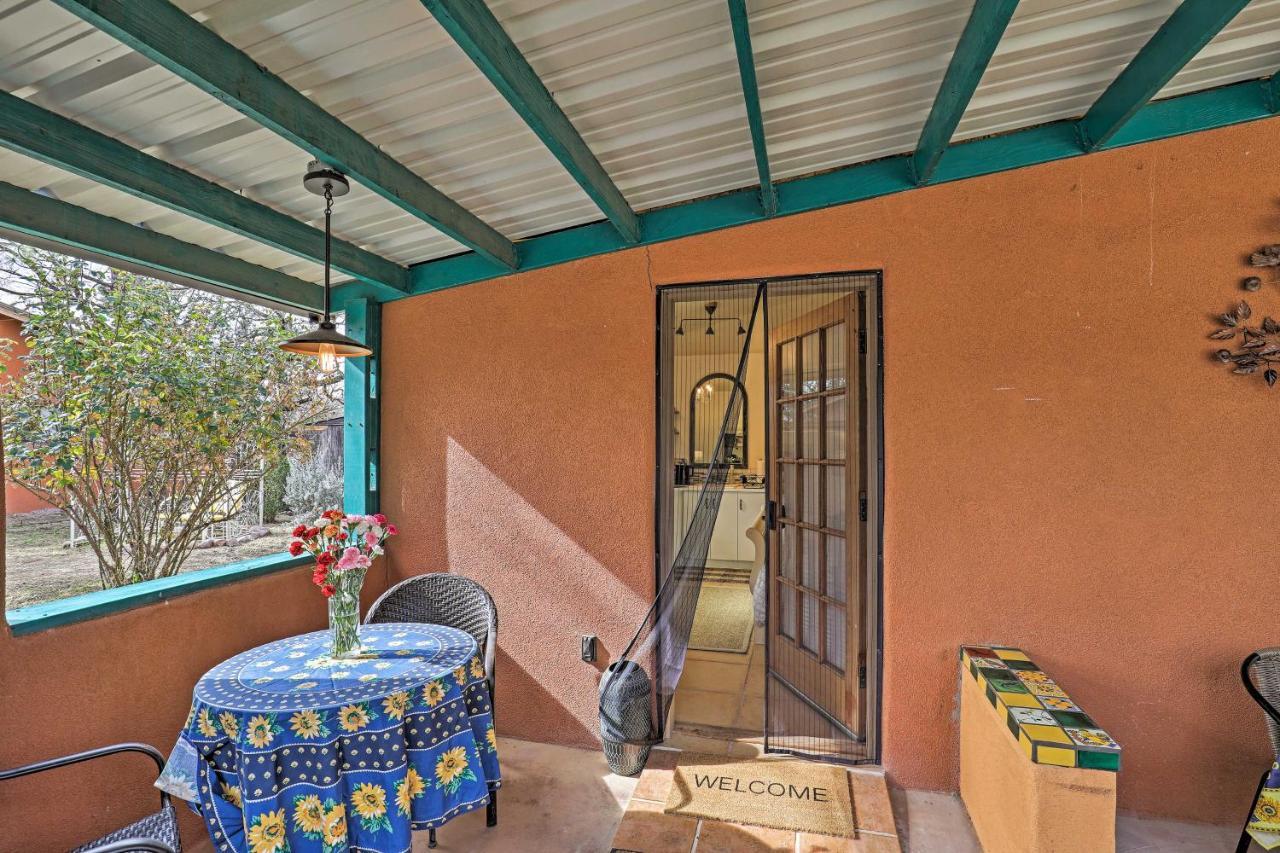 Casa Paloma 1 - Artsy Studio With Hot Tub Access! Patagonia Exterior photo